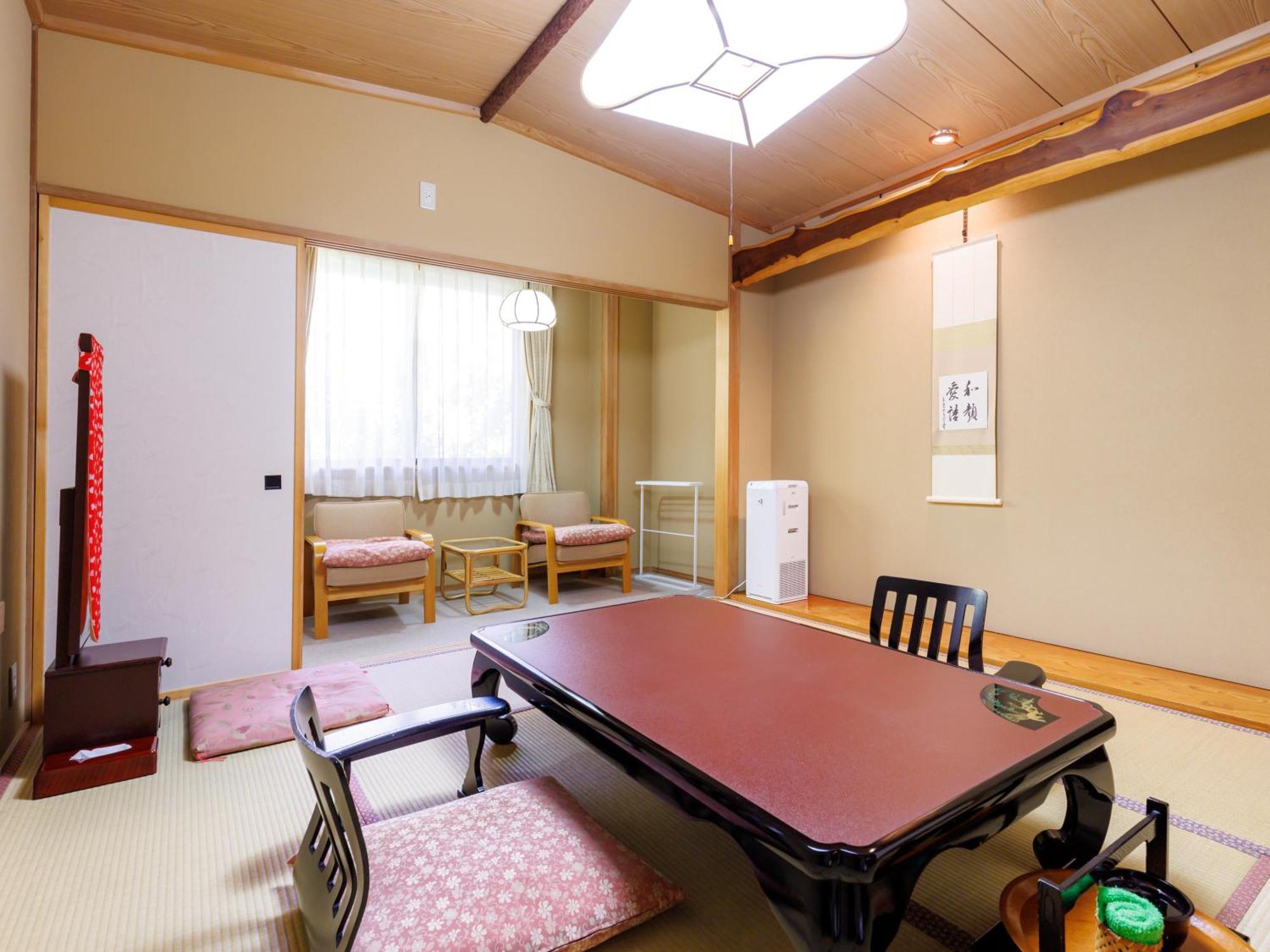 Tabist Chikuba Shinyotei Hakodate Yunokawaonsen Habitación foto
