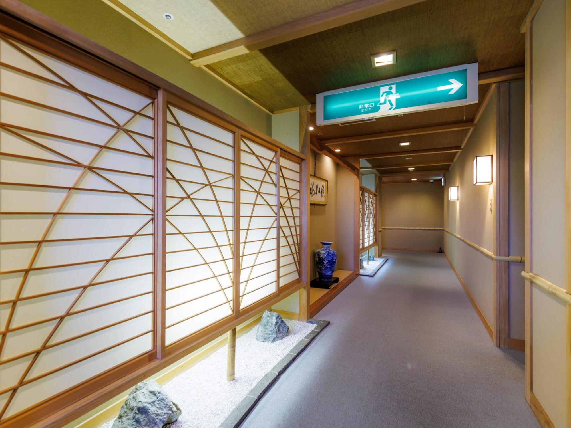 Tabist Chikuba Shinyotei Hakodate Yunokawaonsen Exterior foto