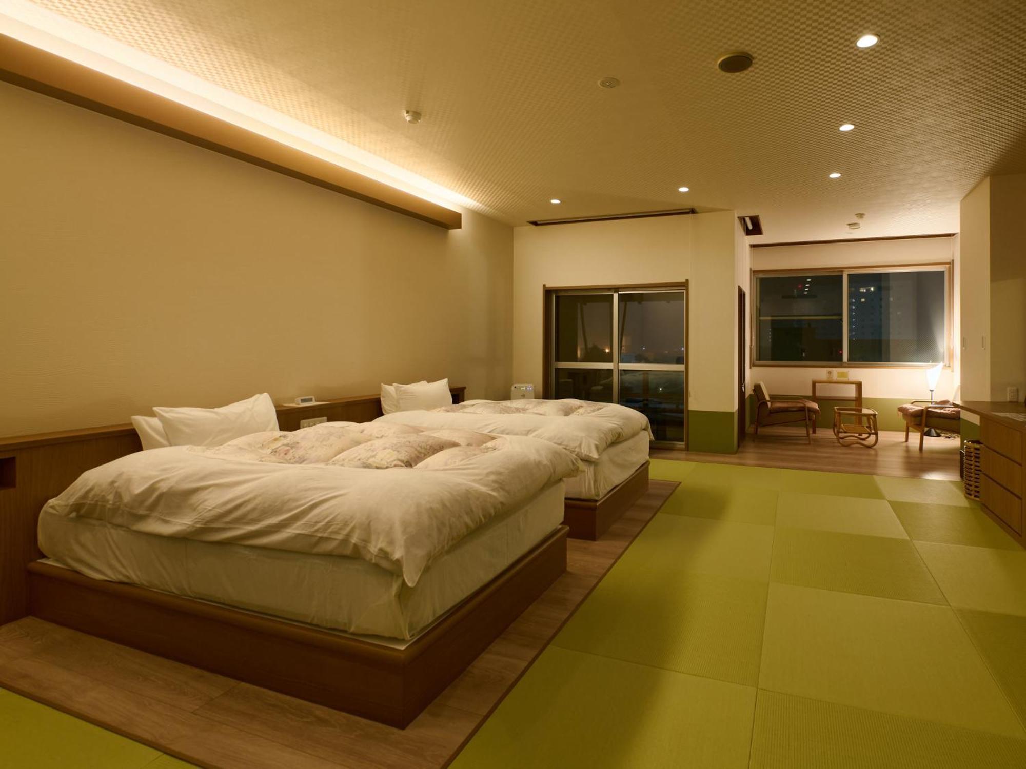 Tabist Chikuba Shinyotei Hakodate Yunokawaonsen Habitación foto