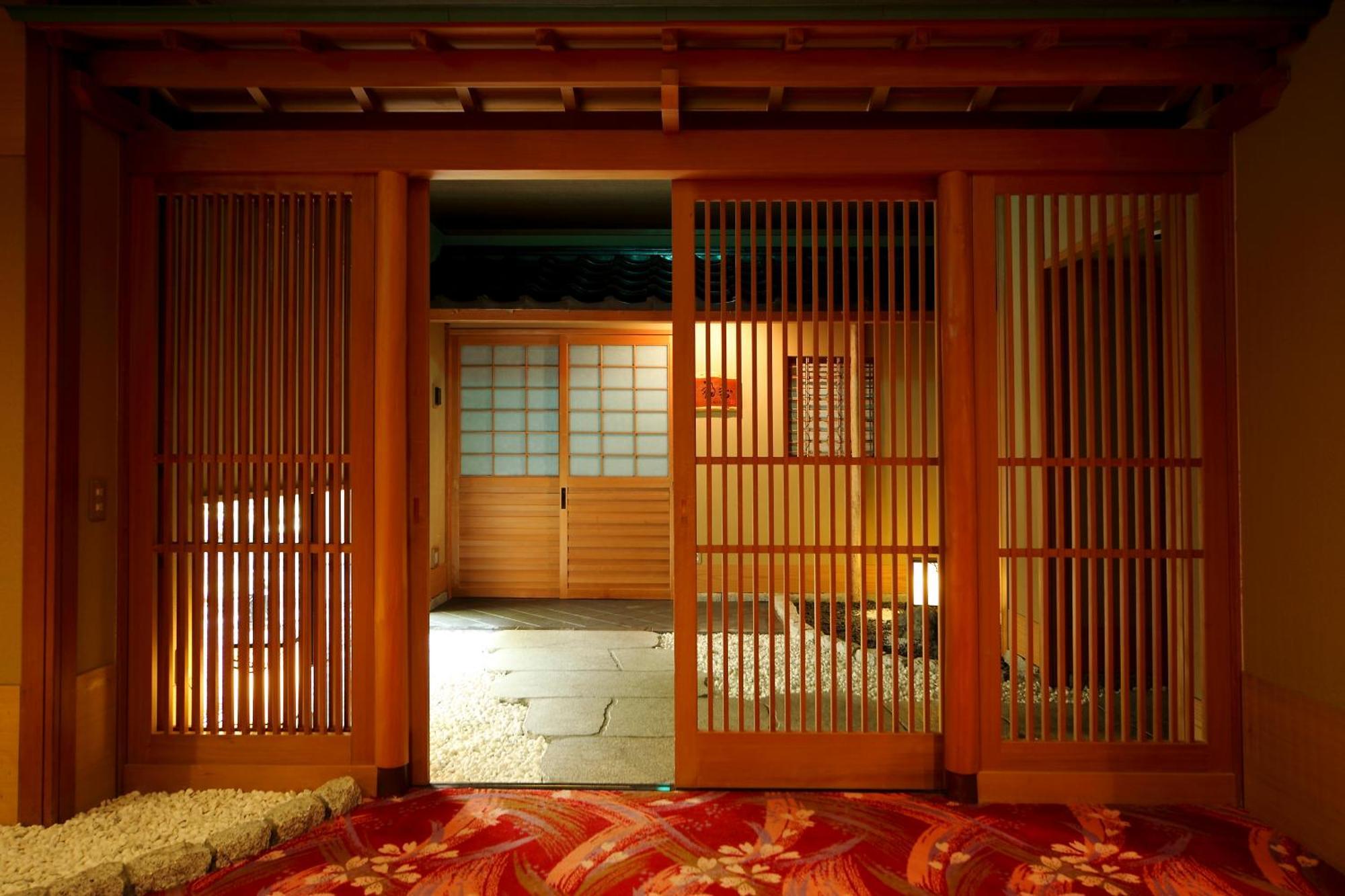 Tabist Chikuba Shinyotei Hakodate Yunokawaonsen Exterior foto